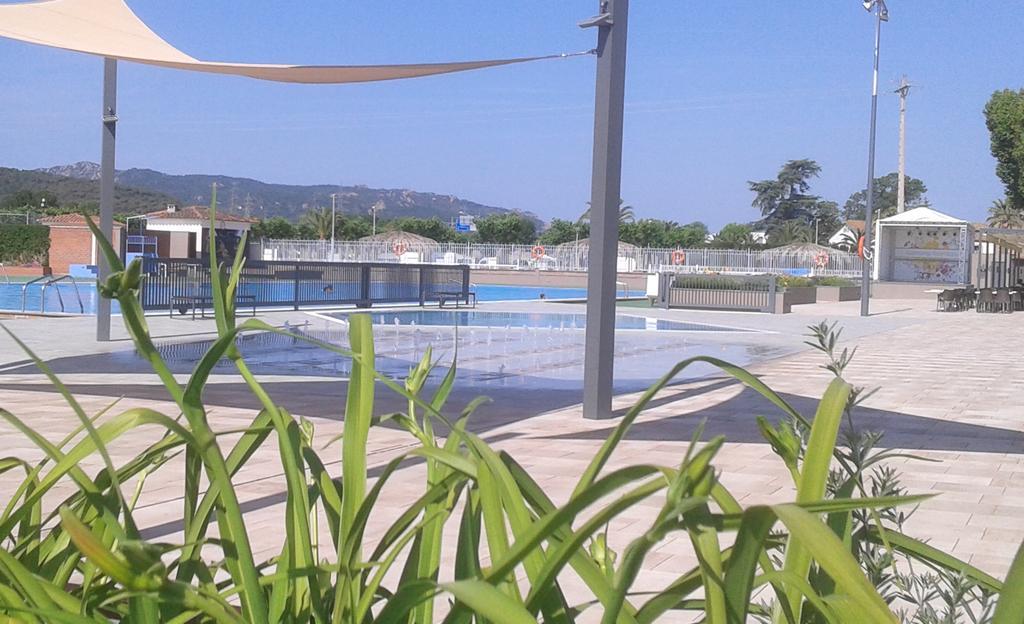 Camping Riembau Platja d'Aro Exterior photo