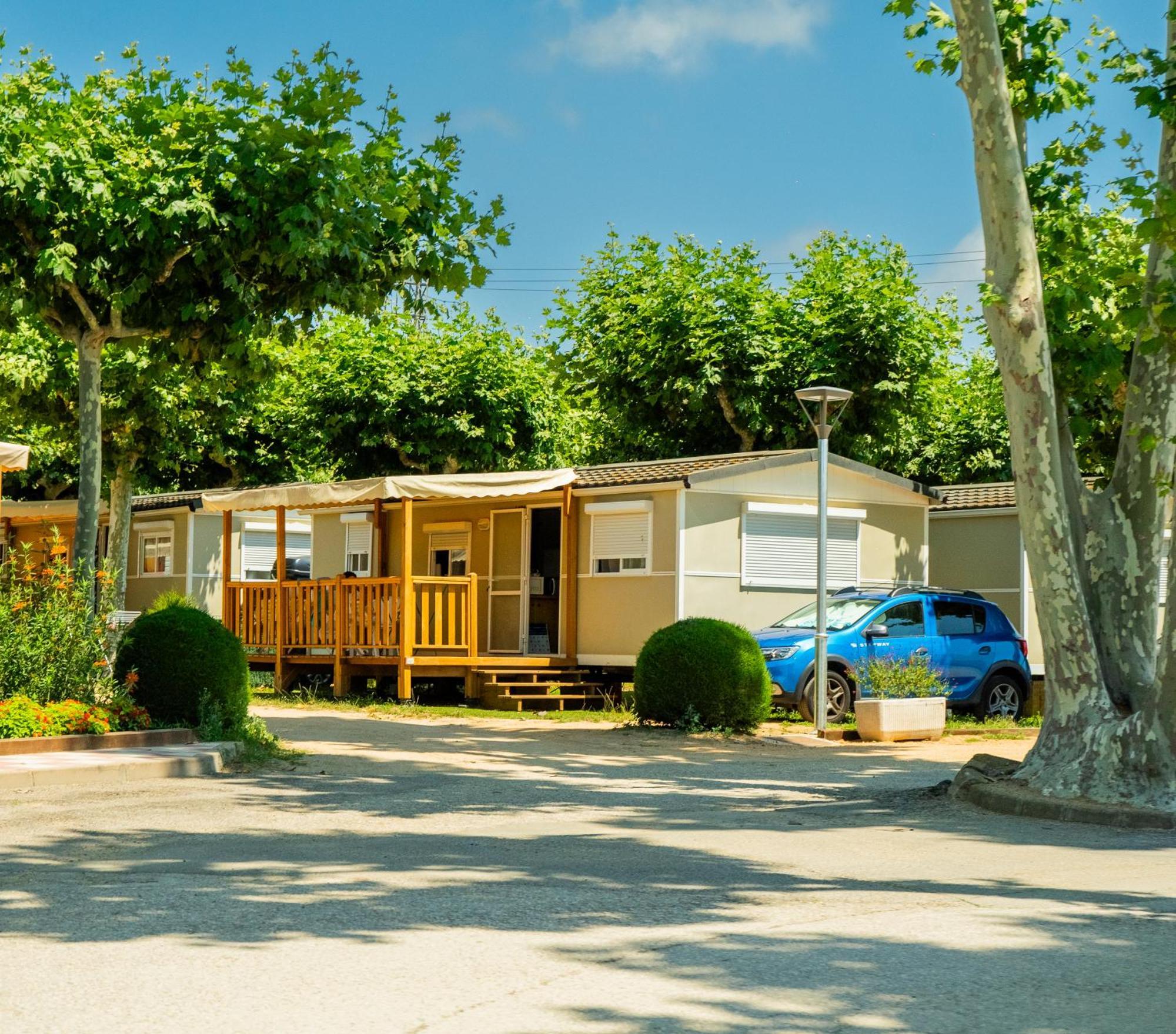 Camping Riembau Platja d'Aro Exterior photo