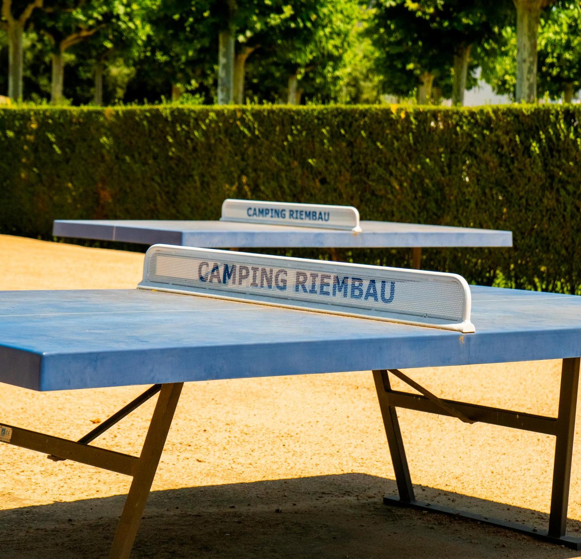 Camping Riembau Platja d'Aro Exterior photo
