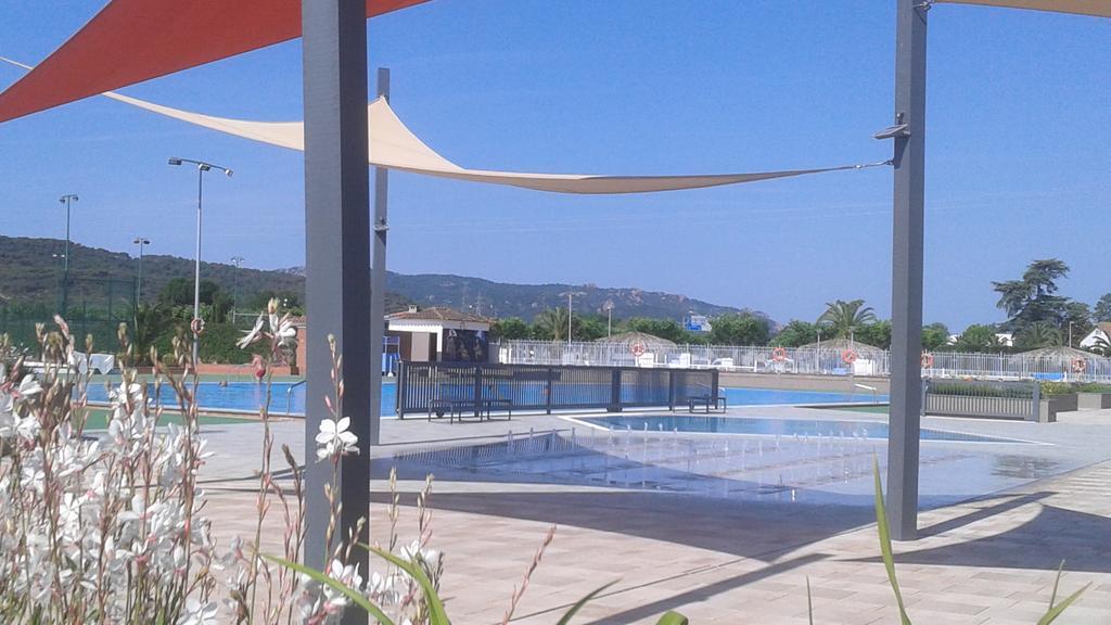 Camping Riembau Platja d'Aro Exterior photo