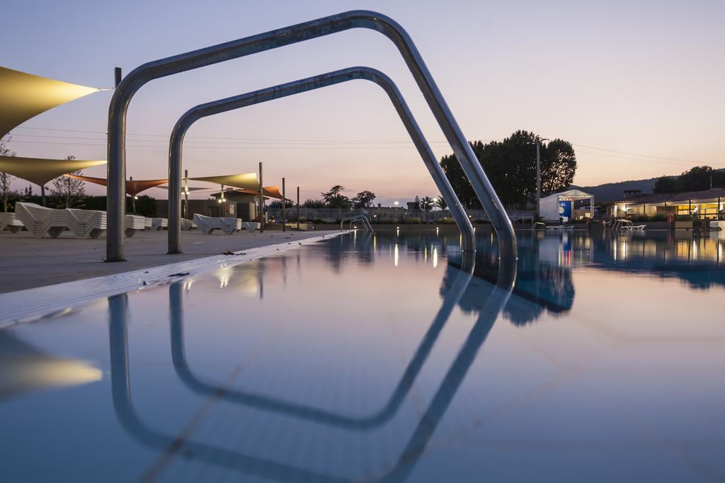Camping Riembau Platja d'Aro Exterior photo