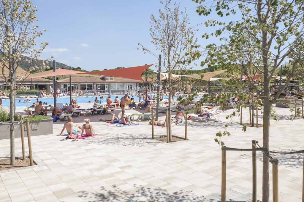 Camping Riembau Platja d'Aro Exterior photo