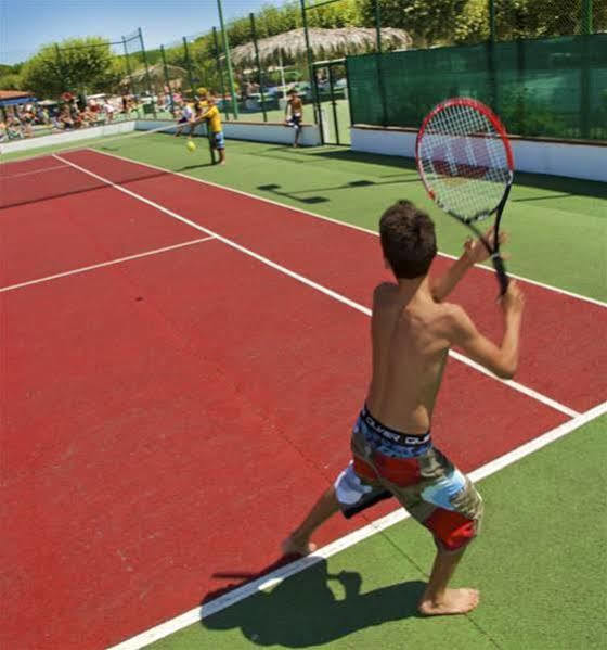 Camping Riembau Platja d'Aro Exterior photo