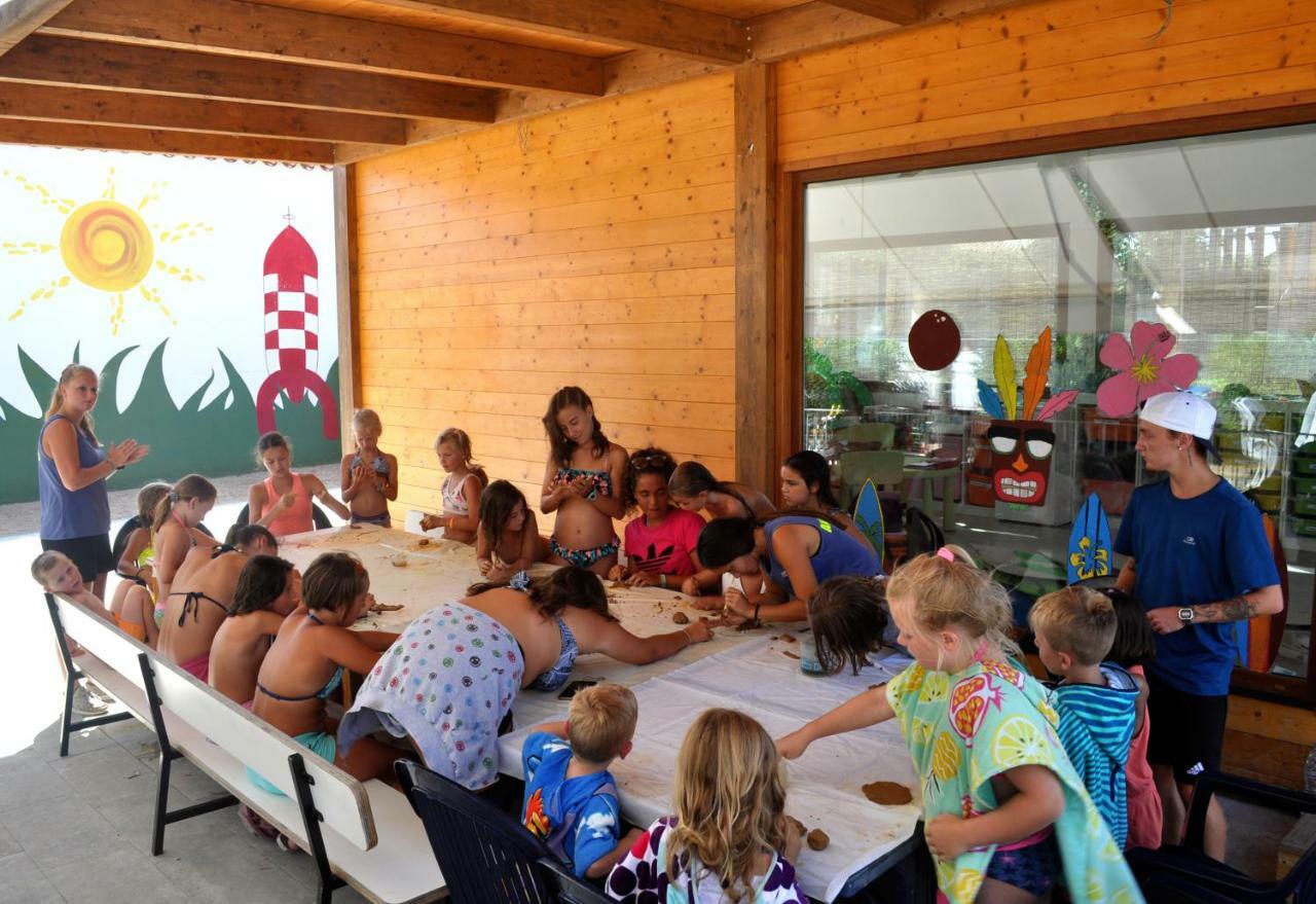 Camping Riembau Platja d'Aro Exterior photo
