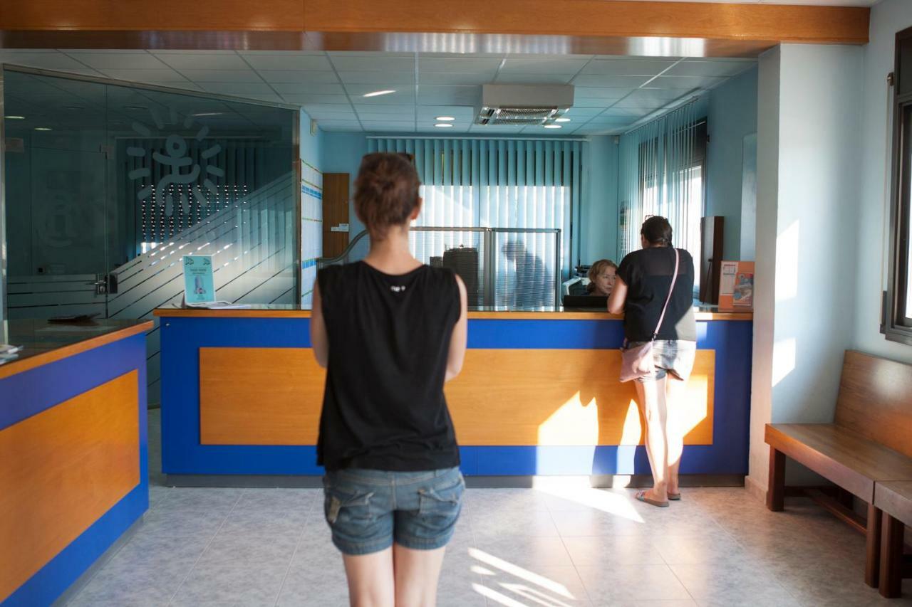 Camping Riembau Platja d'Aro Exterior photo
